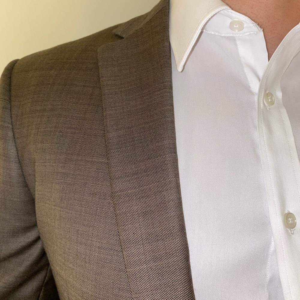 Jos. A. Bank Traveler's Collection Suit